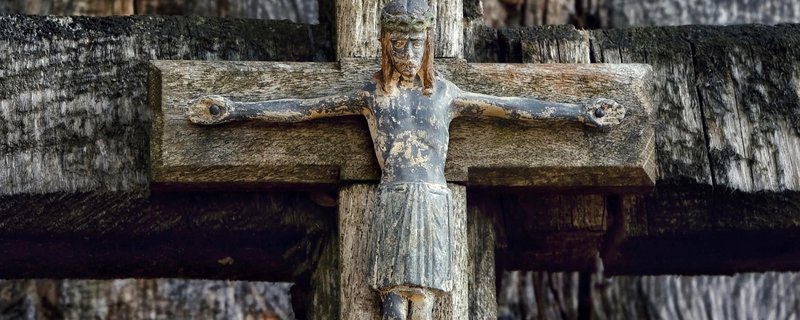 Musikalische Karfreitagsandacht - "Crucifixion" von Paul Ernst Ruppel