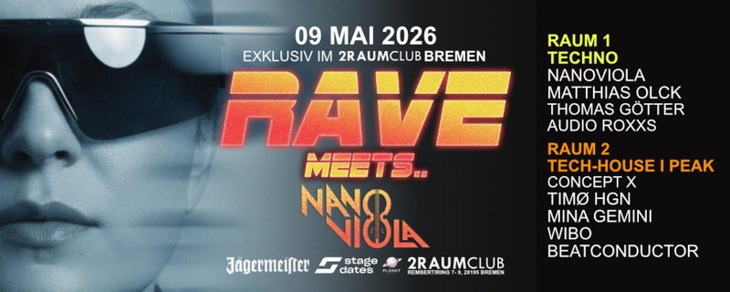 Rave Meets...
