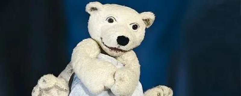 Kleiner Eisbär, wohin fährst du?