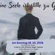 Musikalische Vesper in St. Magni mit Nina Böhlke (Gesang) und Jürgen Blendermann (Orgel)