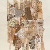 Kunstausstellung „gefunden-gefügt-gehalten“- Renate Bertram