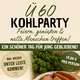 Kohlparty – und ganz neu: unsere Ü 60-Kohlparty!