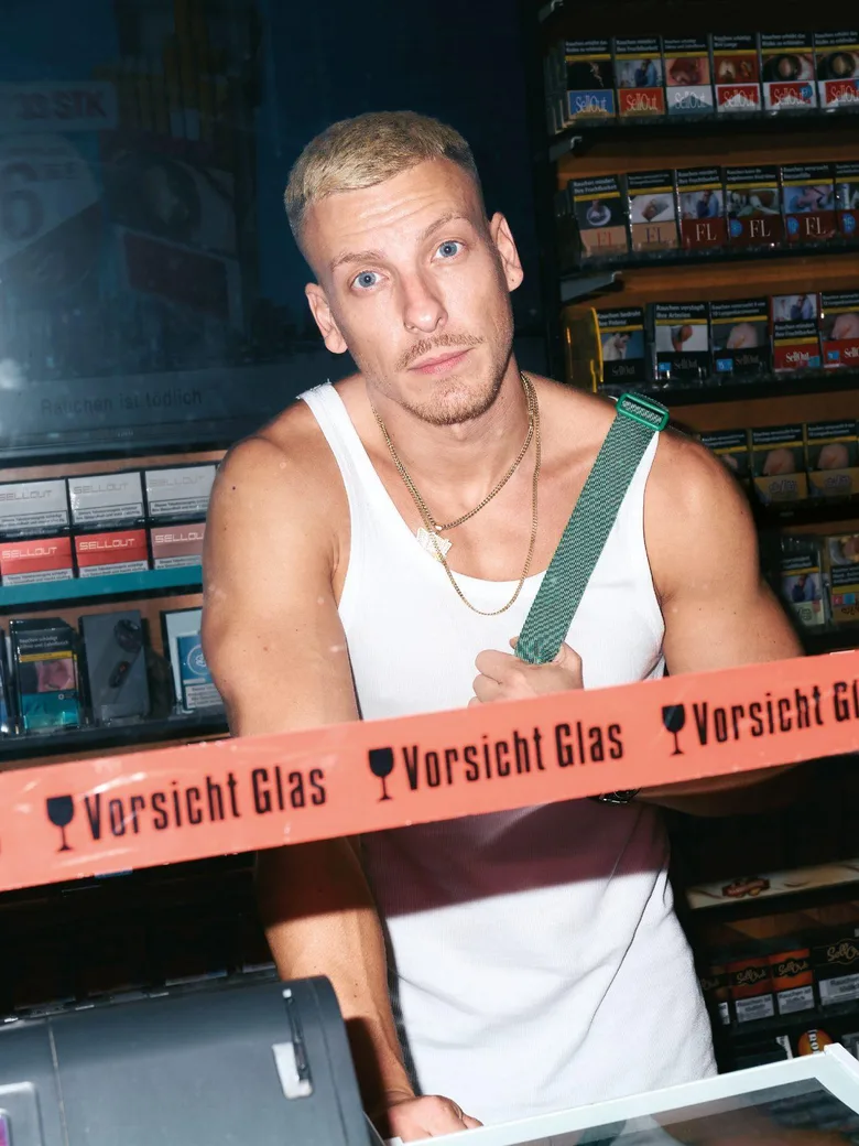 Felix Lobrecht