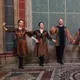 Musik und Tanz auf dem Hochchor