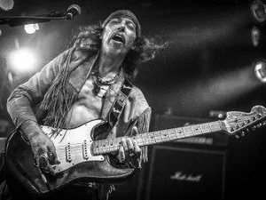 Randy Hansen The Jimi Hendrix Experience