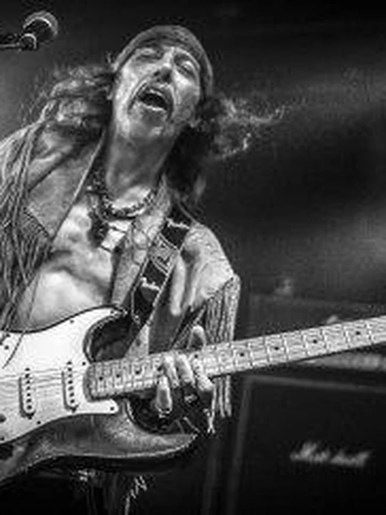 Randy Hansen The Jimi Hendrix Experience