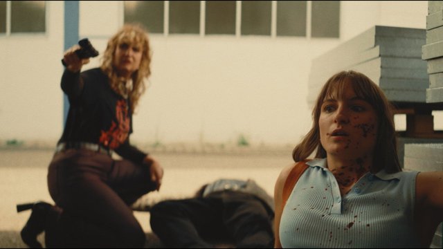 BONNIE - Eine Münchner Action-Komödie