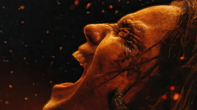 Evil Dead Burn