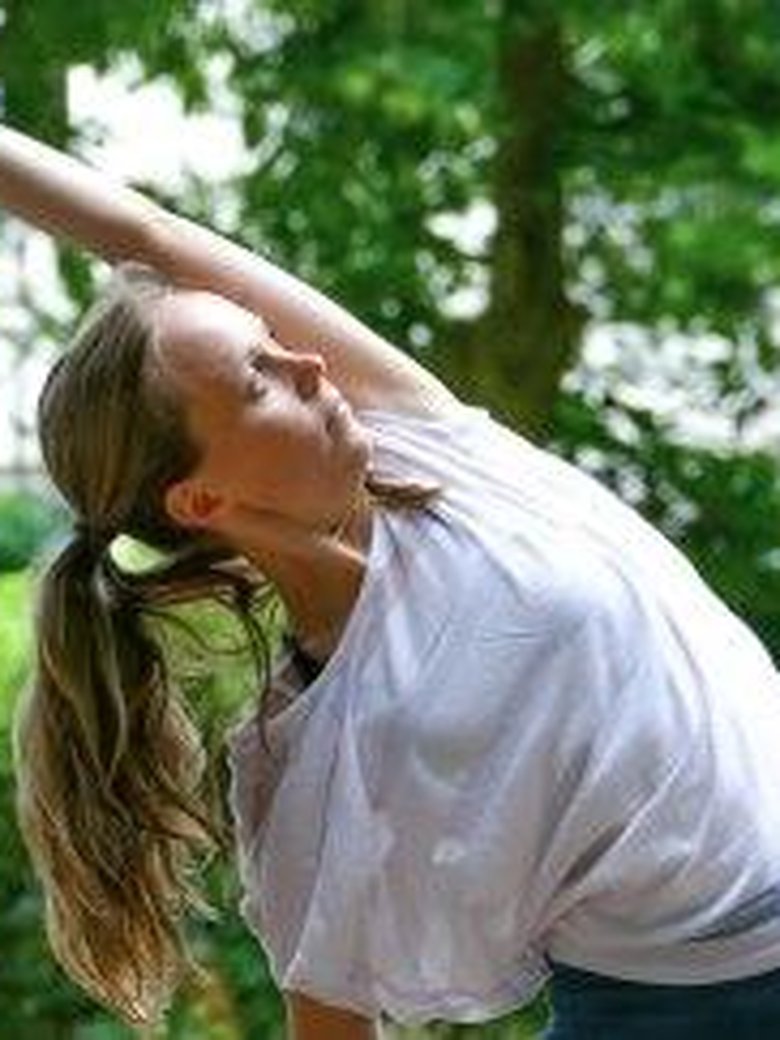Yoga am Sonntag