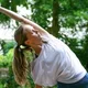 Yoga am Sonntag