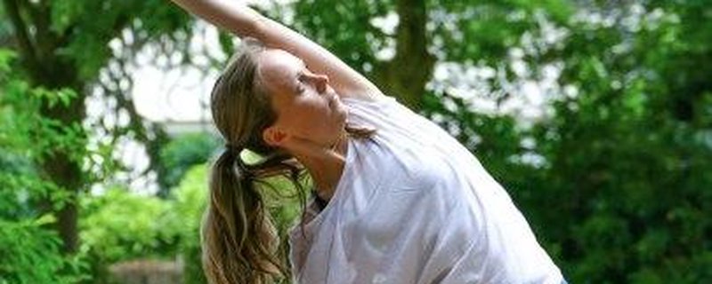 Yoga am Sonntag