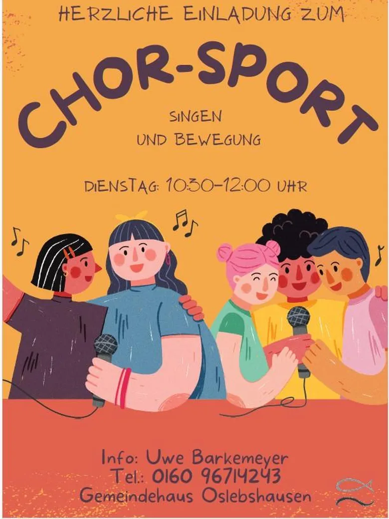 Chorsport
