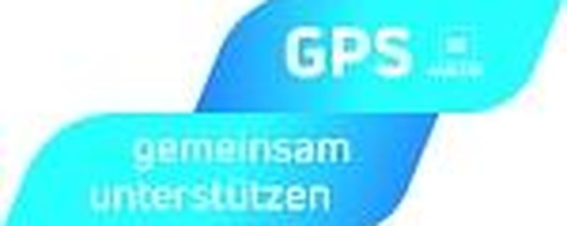 Die GPS stellt sich vor beim Stadtstrand