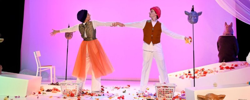 Theaterabo: Das Wintermärchen
