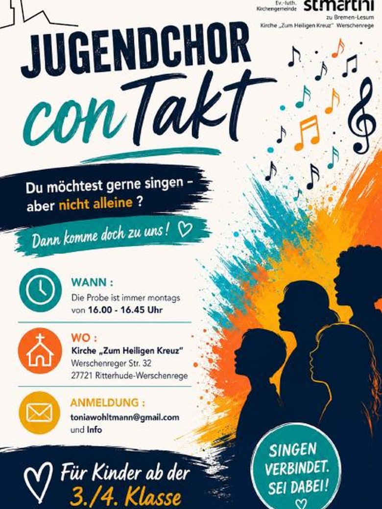 Jugendchor conTakt