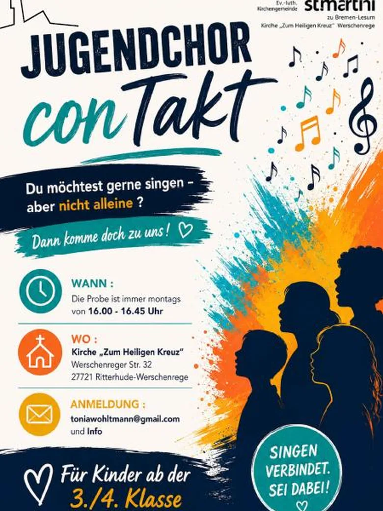 Jugendchor conTakt