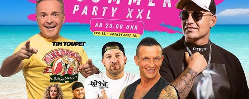 Brinkumer 3Days - Sommerparty XXL
