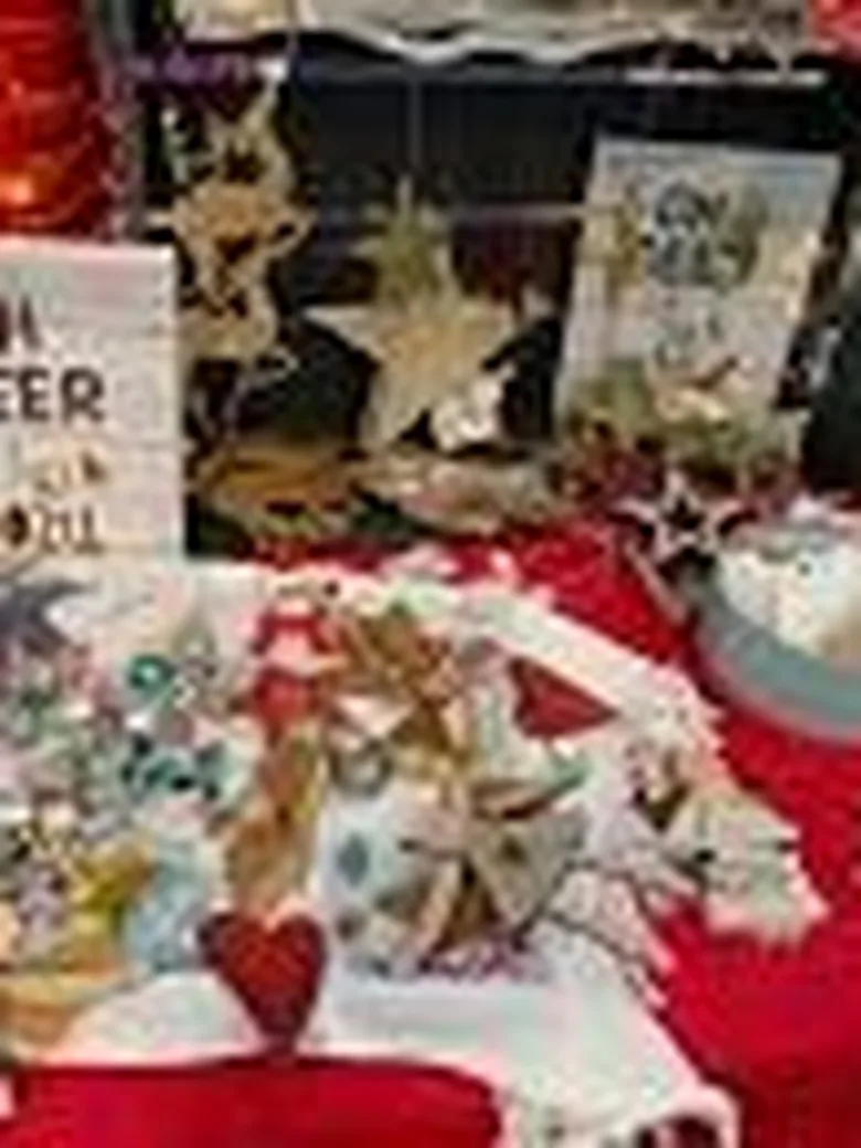 Nachhaltiger Weihnachtsmarkt