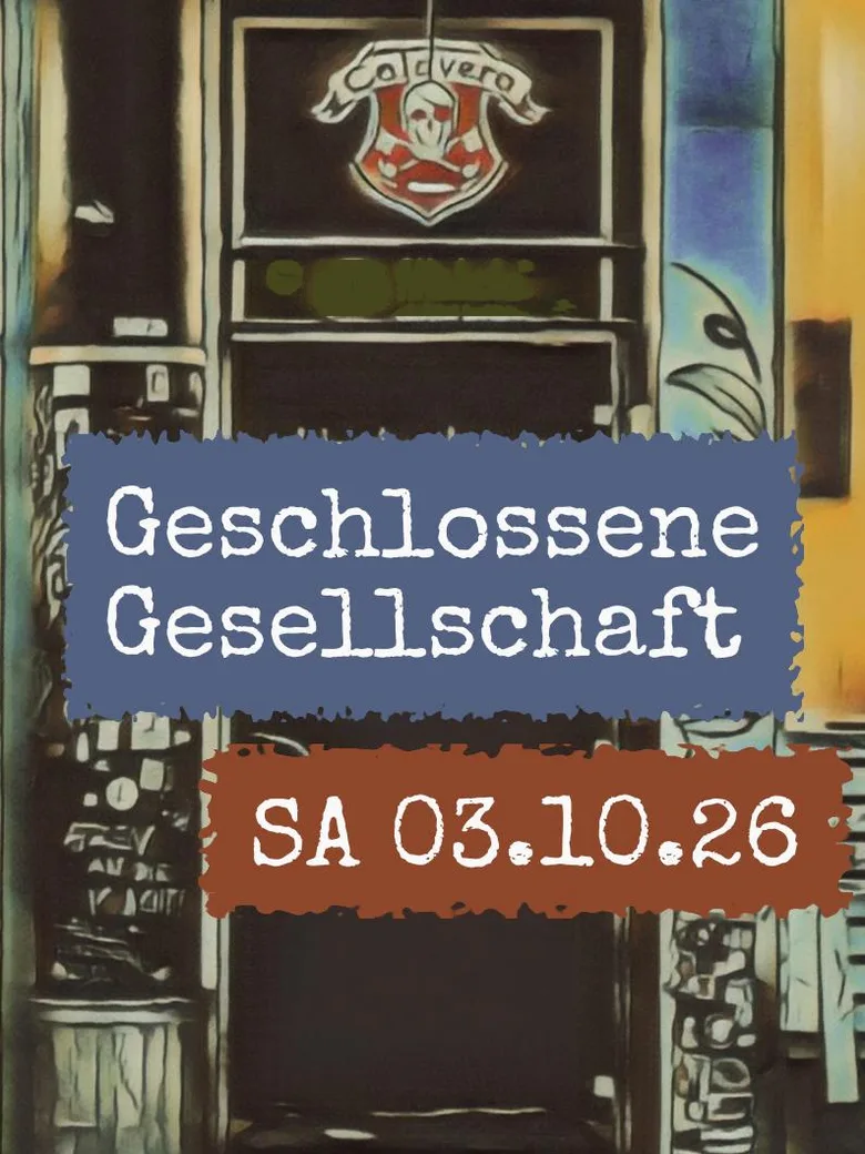Geschlossene Gesellschaft