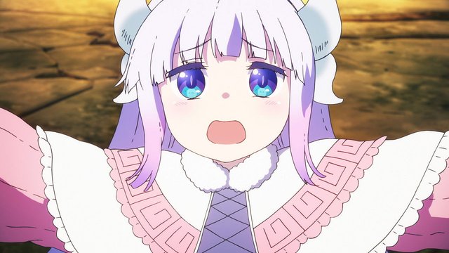 Miss Kobayashi's Dragon Maid: Ein einsamer Drache sehnt sich nach Liebe