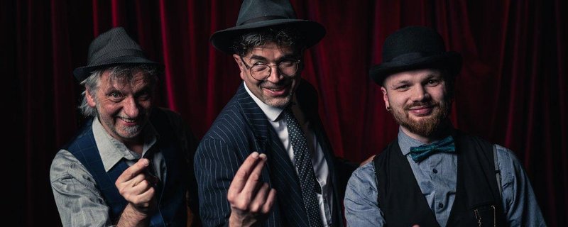 Die Kleine Swingbrause - Verlegt auf 07.05.27