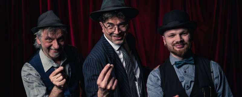 Die Kleine Swingbrause