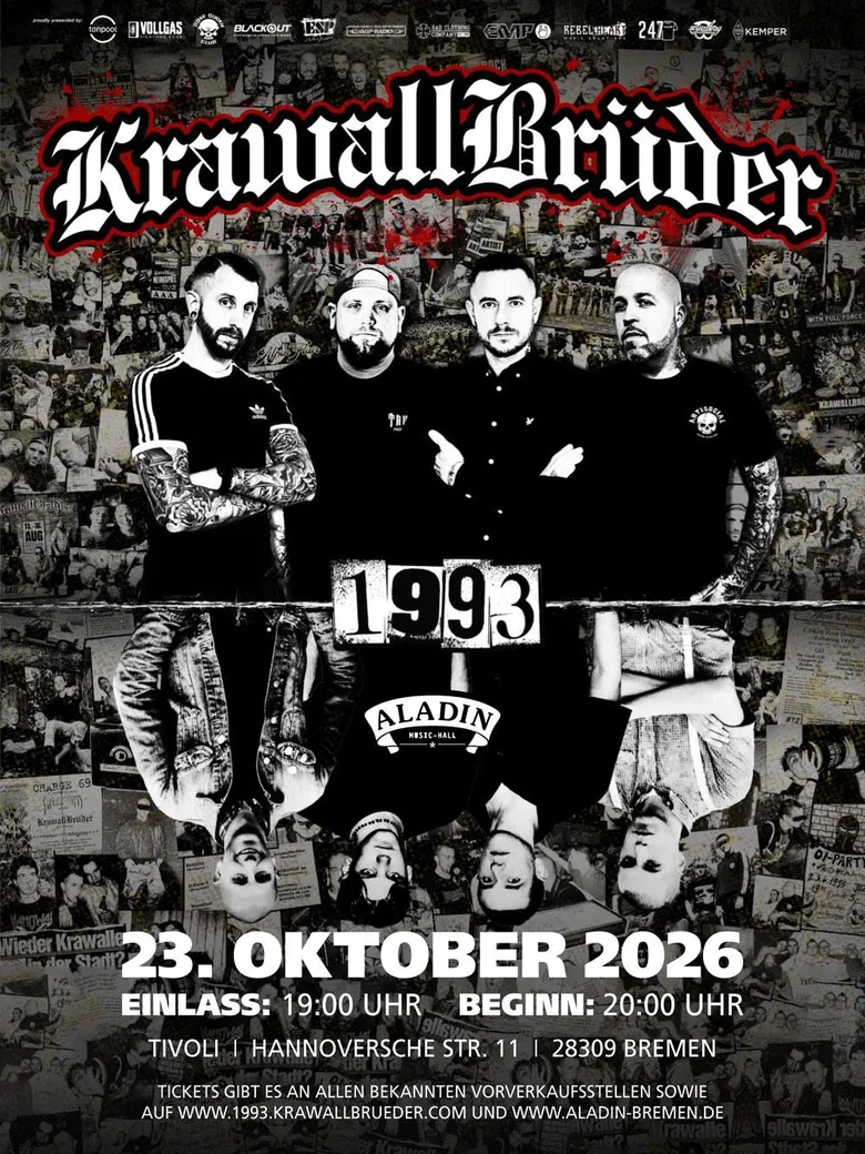 Krawallbrüder