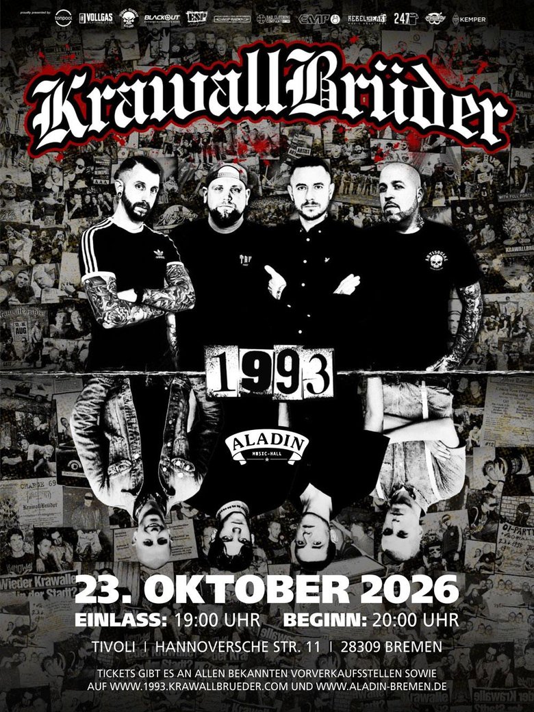 Krawallbrüder