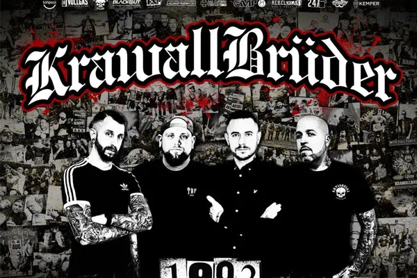 Krawallbrüder