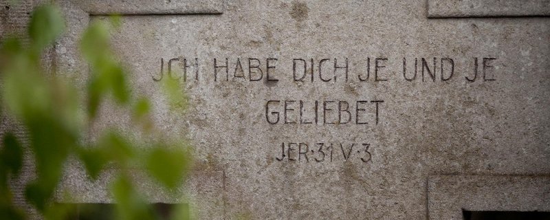 Gottesdienst zum Volkstrauertag