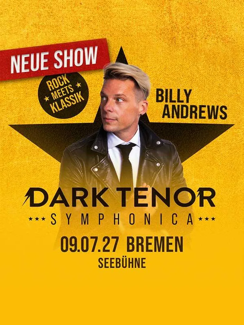 The Dark Tenor