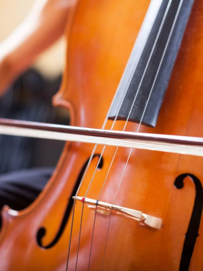 "Virtuoses Violoncello" Bärbel Hartrumpf & Leonard Trommel