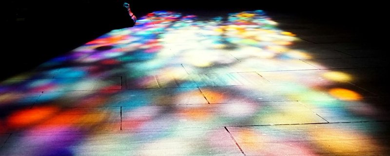 Rundfunkgottesdienst am Ostersonntag "Himmelsberührungen"