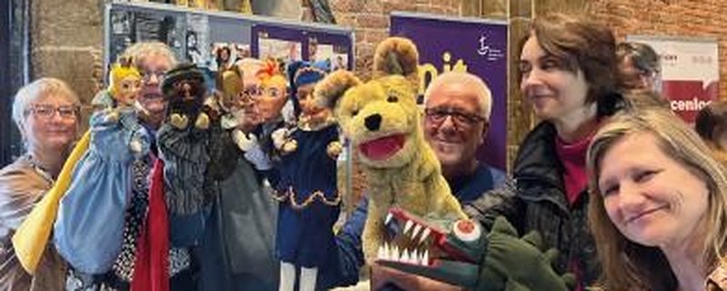 Steffensbühne Proben