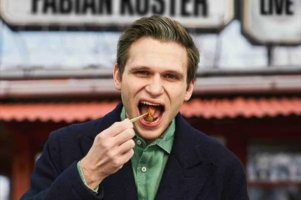Fabian Köster – 10 Jahre – Reporter (fast) ohne Grenzen