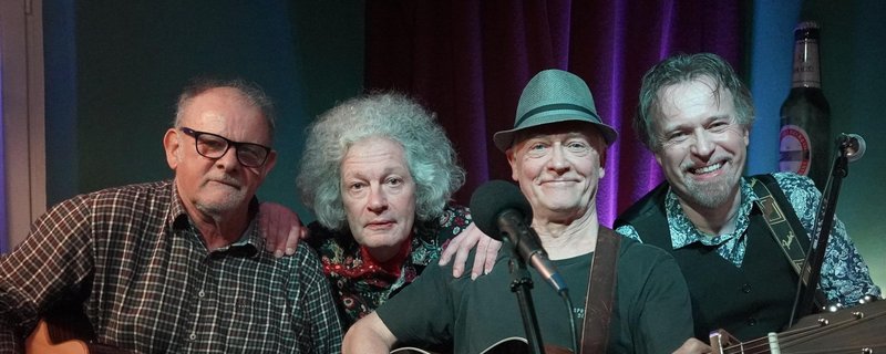 Open Air am Meer - Valentine Boys