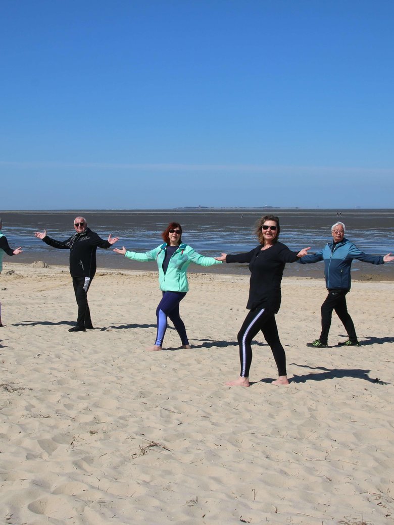 StrandYoga
