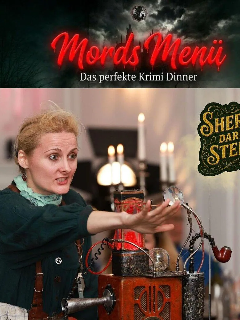 Mords Menü - „Sherlock“