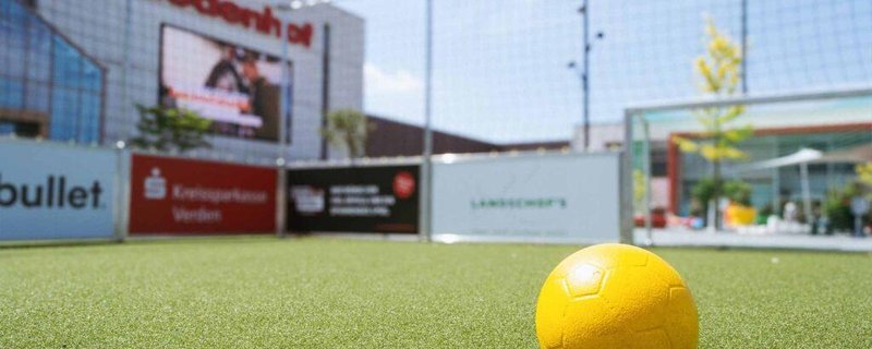 Soccer Court
