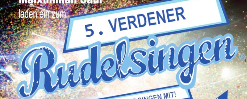 5. Verdener Rudelsingen