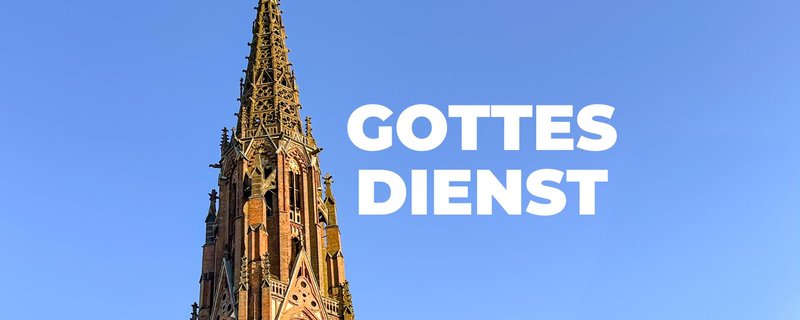 "Weißt du, wo der Himmel ist" – Gottesdienst auf der luftigen Plattform des Sail-City-Hotels