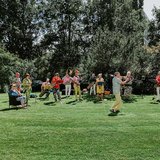 PARK: Orchester Eigenhulp Straatorkest