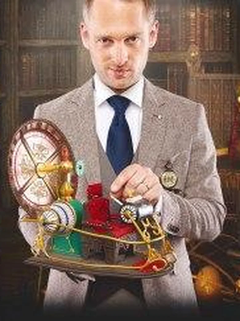 Die Zeitmaschine – Das Musical