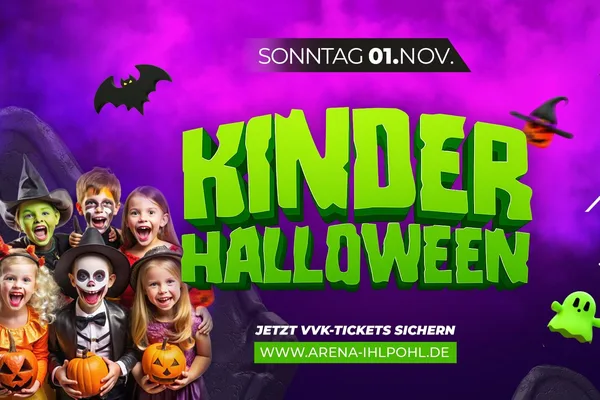 KINDER HALLOWEEN 2026