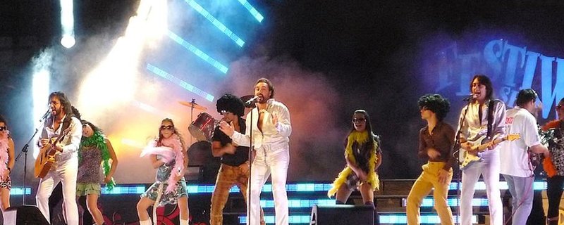 MASSACHUSETTS - Bee Gees Musical