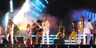 MASSACHUSETTS - Bee Gees Musical