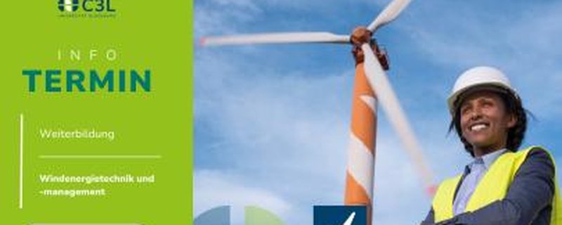 Online Infotermin: Windenergietechnik und…