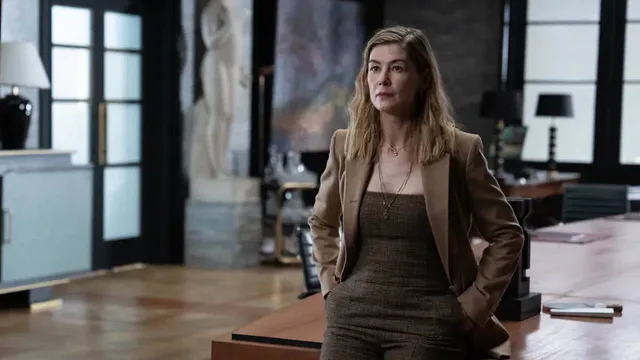 In the Grey