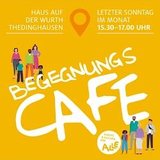 Begegnungscafé