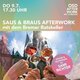 Saus & Braus Afterwork mit Musik